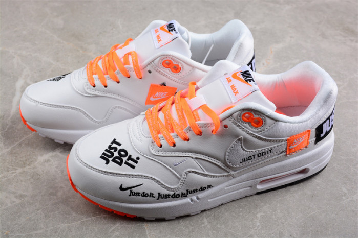 NIKE AIR MAX 1 JUST DO IT PACK WHITE AO1021-100