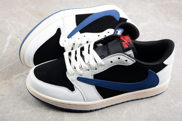 Travis Scott x Air Jordan 1 Low 1