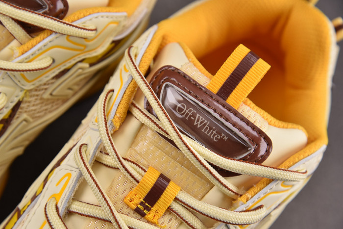 OFW Be Right Back Sneakers New York