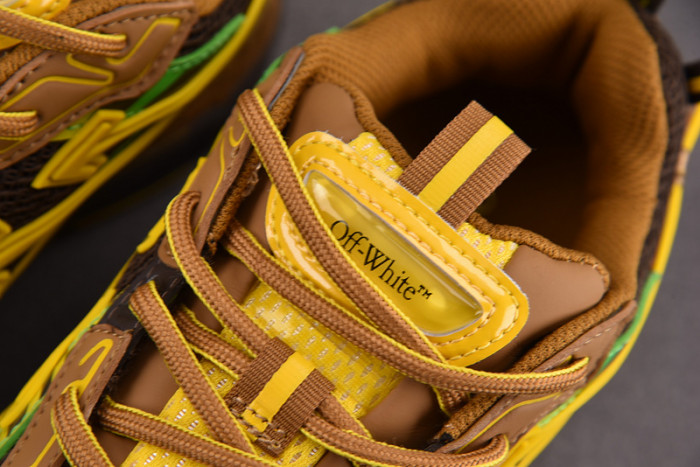 OFW Be Right Back Sneakers New York