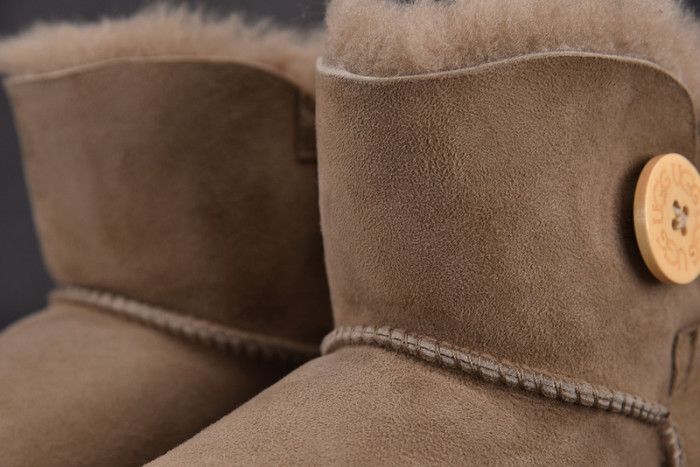 UGG Mini Bailey Button II