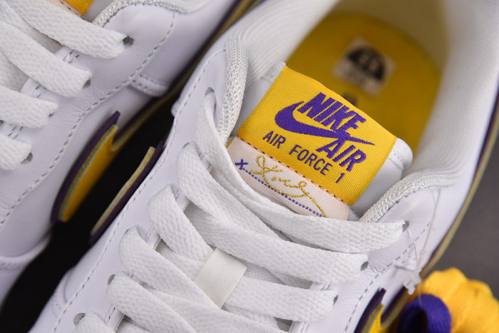 Kobe Bryant x Nike Air Force 1 Low FZ1151-100