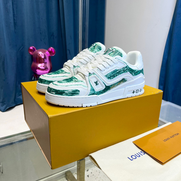 LV SNEAKER LV-000408