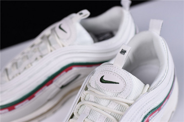NIKE AIR MAX 97 OG/ UNDFTD "UNDEFEATED"AJ1986-100