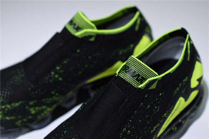 Acronym Nike Mens Air VaporMax Moc 2 Black Volt AQ0996-007