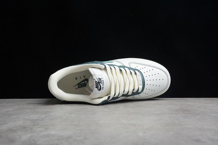 Nike Air Force 1 07 Low Green Lake White LT0226-301