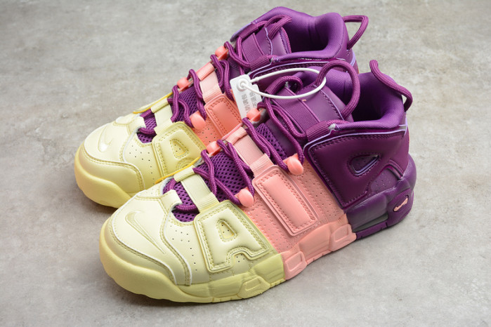Nike Air More Uptempo Tri-Color Lucky Charms AV8237-800