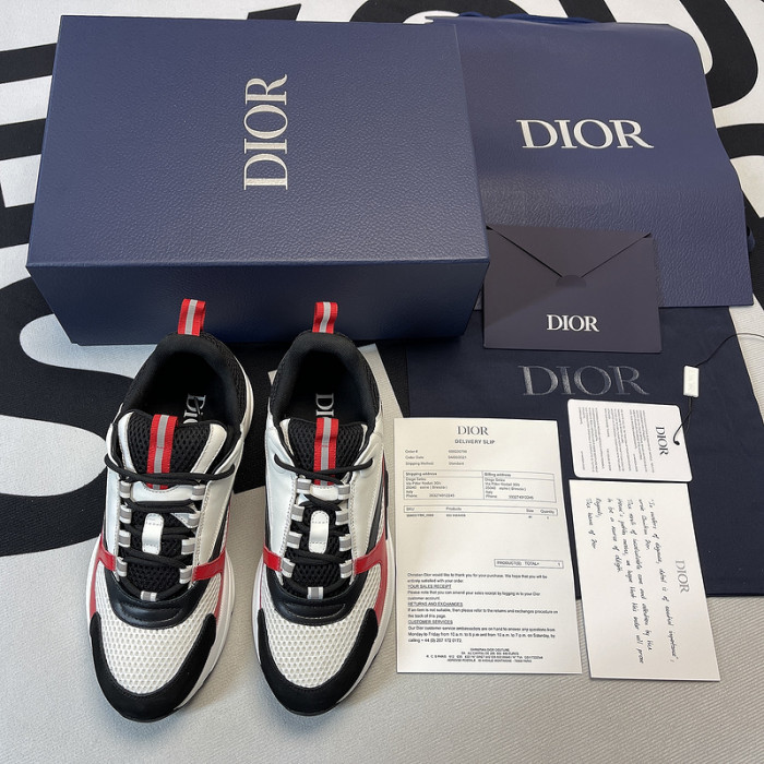 DIO* LOWTOP SNEAKERS D-10001