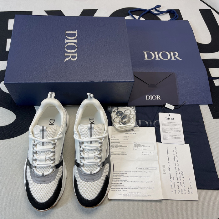 DIO* LOWTOP SNEAKERS D-10010