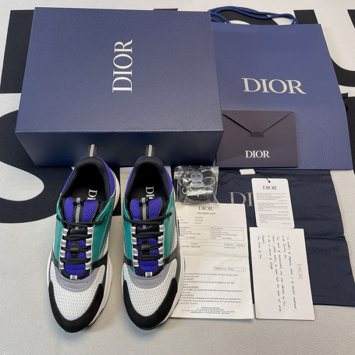 DIO* LOWTOP SNEAKERS D-10012