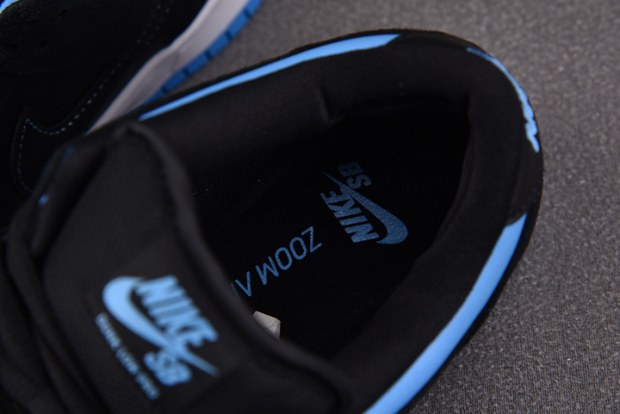 Nike SB Dunk Low Black University Blue 304292-048