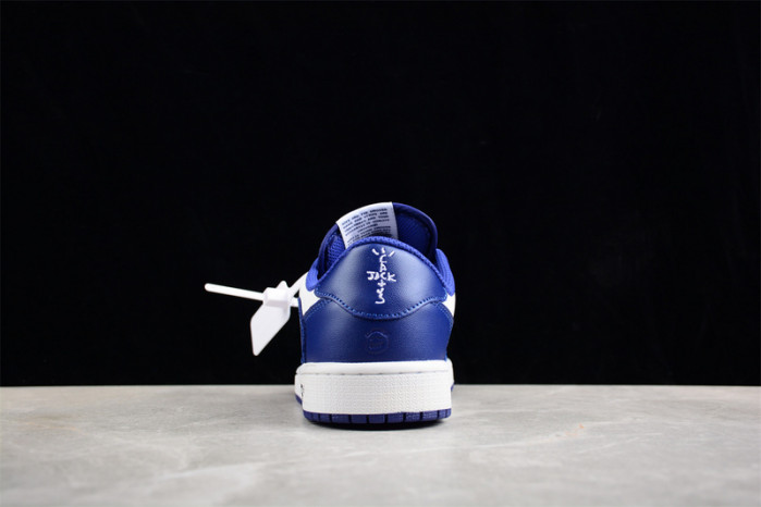 Travis Scott x Air Jordan 1