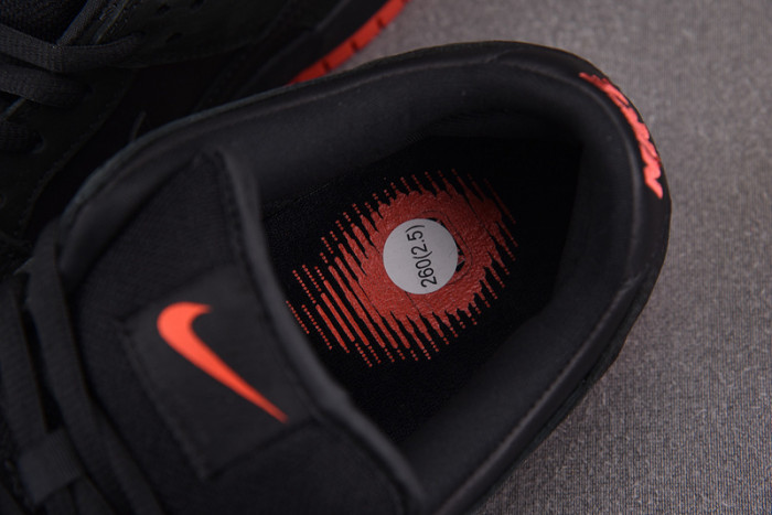 Nike SB Dunk Low Black Pigeon 883232-008