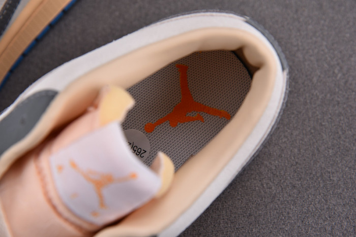 Jordan 1 Low Vintage UNC Grey DZ5376-469