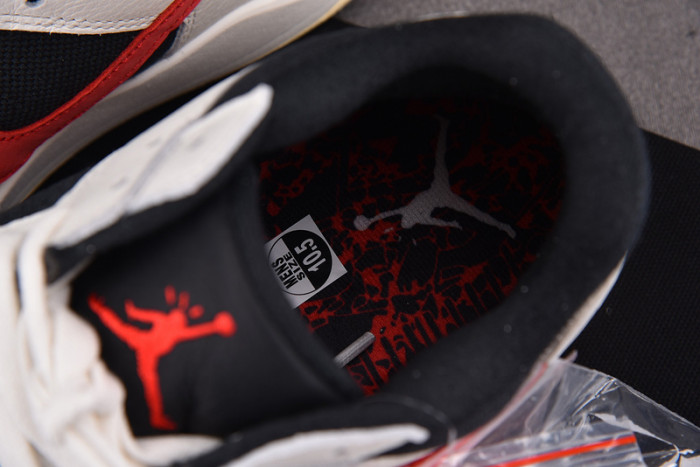 TRAVIS SCOTT X JORDAN JUMPMAN JACK