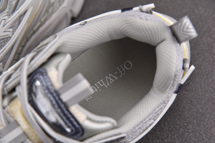 OFW Be Right Back Sneakers New York