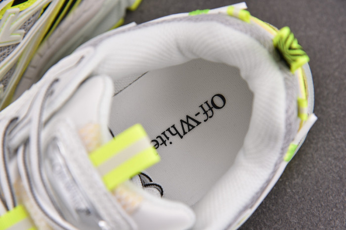 OFW Be Right Back Sneakers New York