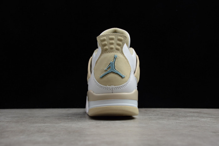 Air Jordan 4 Linen Sand 487724-118
