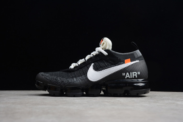 Nike The 10: OFW X Air Vapormax FK " AA3831-001