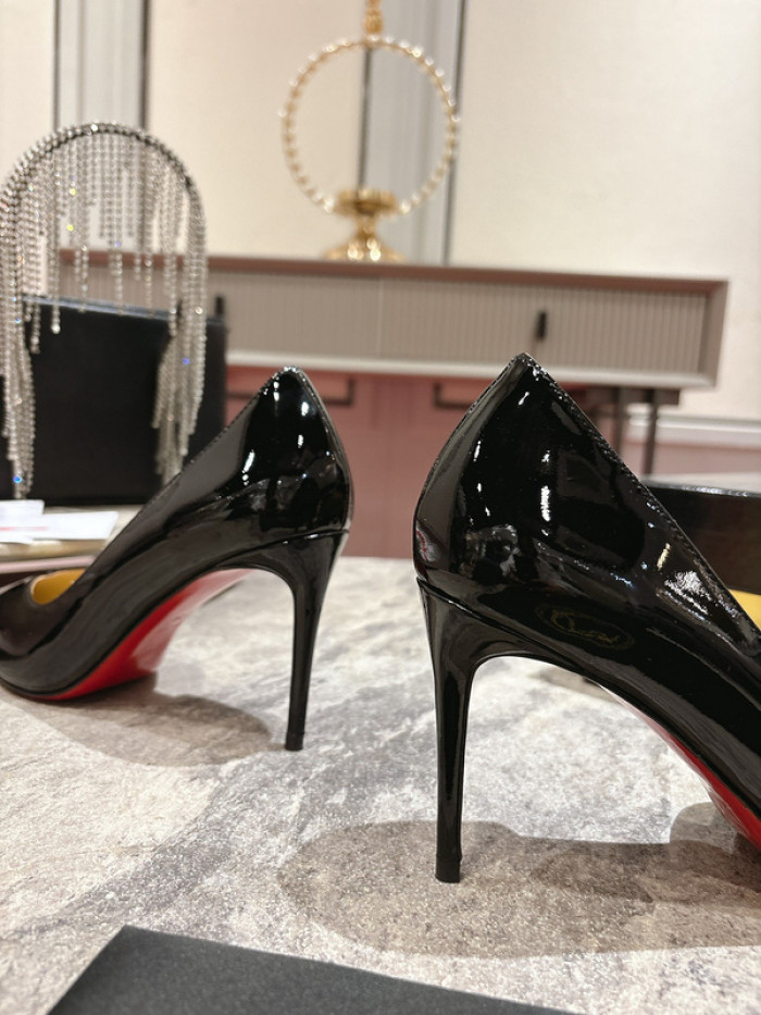 CL HEELS 10 CM