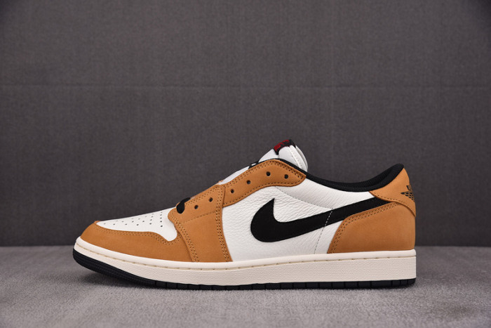 AIR Jordan 1 RETRO Low OG ''Rookie of the Year'' CZ0790-107