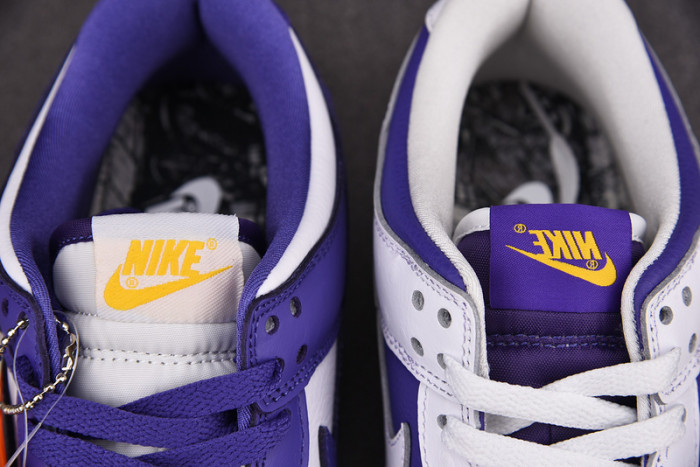 NIKE SB DUNK LOW “FLIP THE OLD SCHOOL” DJ4636-100