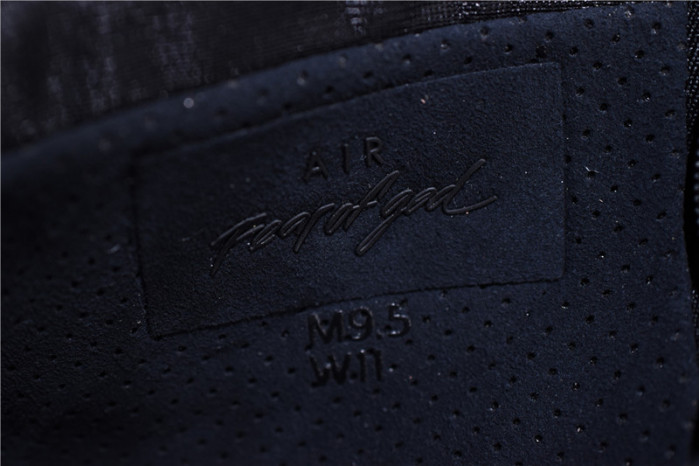 Air Fear Of God 1 SA Black AT9915-001