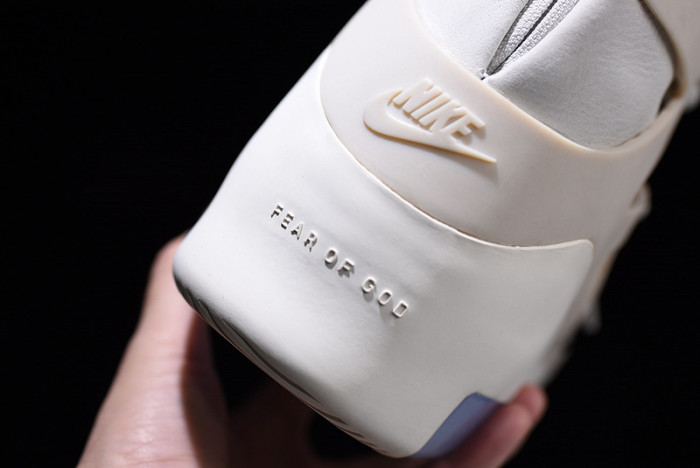 Nike Air Fear of God 1 Grey Color AR4237-002