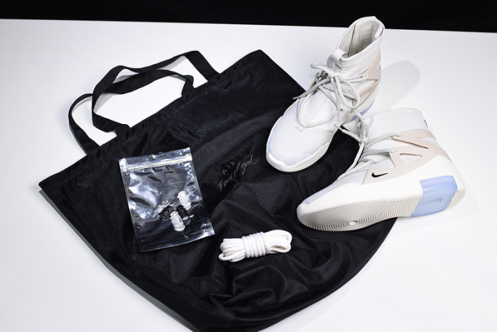 Nike Air Fear of God 1 Grey Color AR4237-002