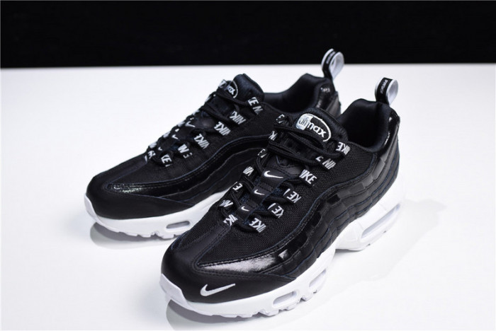 Air Max 95 Overbranding Black 538416-020