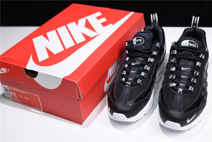Air Max 95 Overbranding Black 538416-020