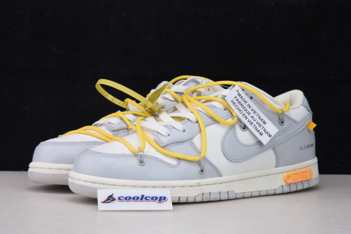 Nike Dunk Low OFW Lot 29 DM1602-103