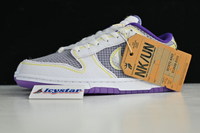 NIKE UNION LA X DUNK LOW DJ9649-500