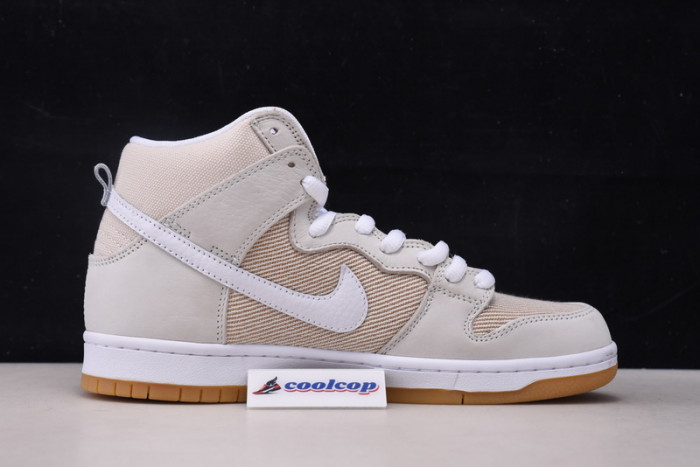 Nike SB Dunk High Unbleached DA9626-100