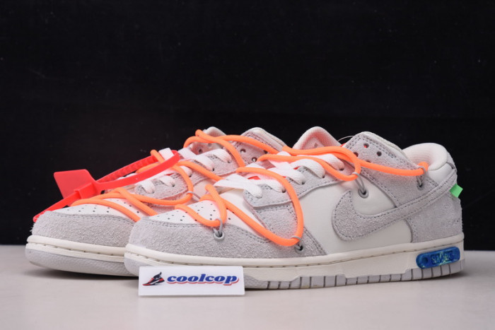 OFW X DUNK LOW “31 OF 50” DJ0950-116
