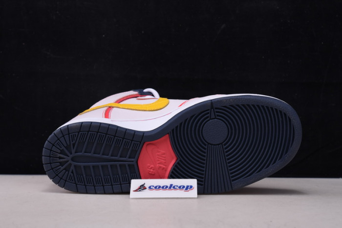 Gundam x Nik SB Dunk High Project Unicorn DH7717-100