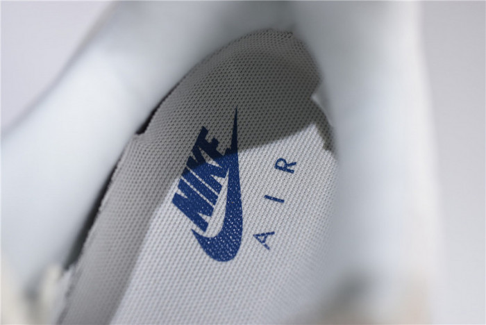 Nike AIR MAX 95 TT "PULL TAB" white/ gym blue - gym red AJ1844-101