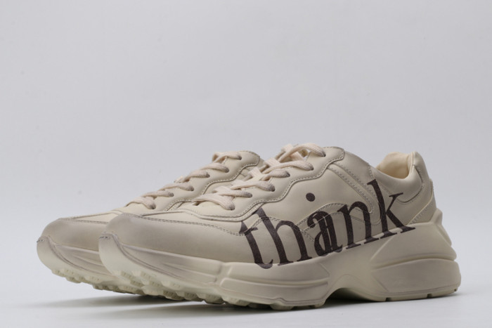 G*u*i* trainer sneaker4