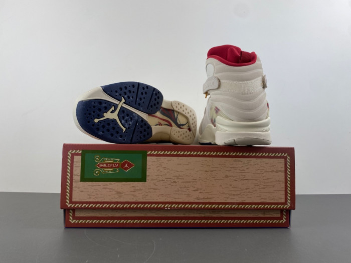 SoleFly x Air Jordan 8 Retro 