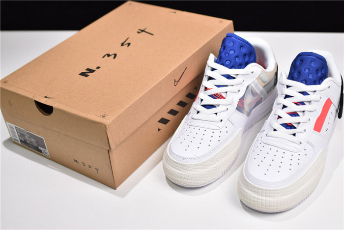 Nike Air Force 1 AF1 Low Type CI0054-100
