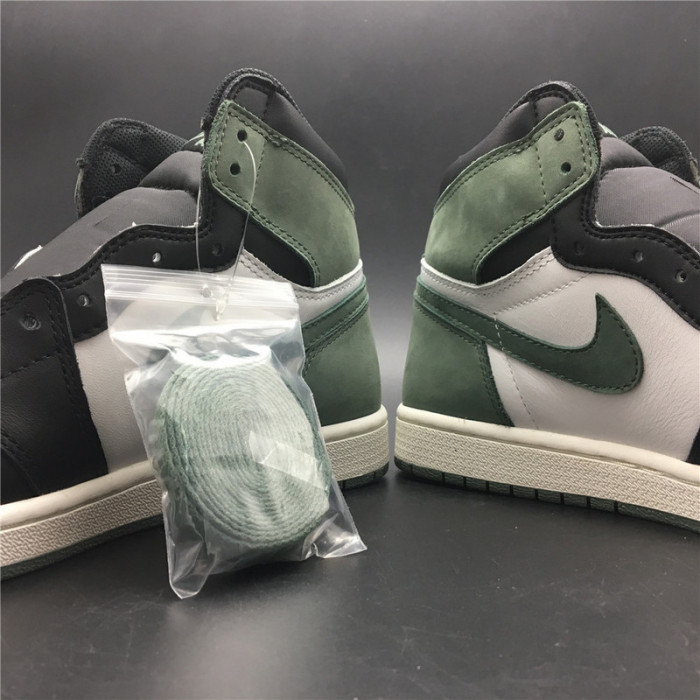 AIR JORDAN 1 RETRO HIGH OG "CLAY GREEN" 555088-135