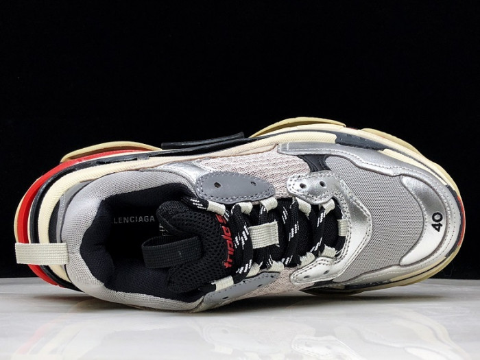 TRIPLES TRAINER SNEAKERS 2000014