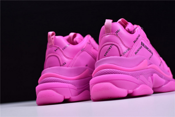 TRIPLES TRAINER SNEAKERS LETTERS 2000020