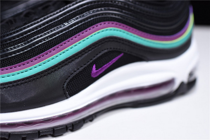 Nike Air Max 97 Black Grape 921733-008