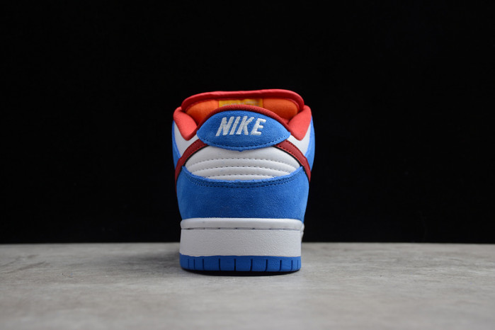 Nike SB Dunk Low Blue Fury BQ6817-400