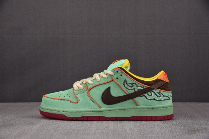 NIKE Dunk Low SB ''Rodeo'' HF3058-300