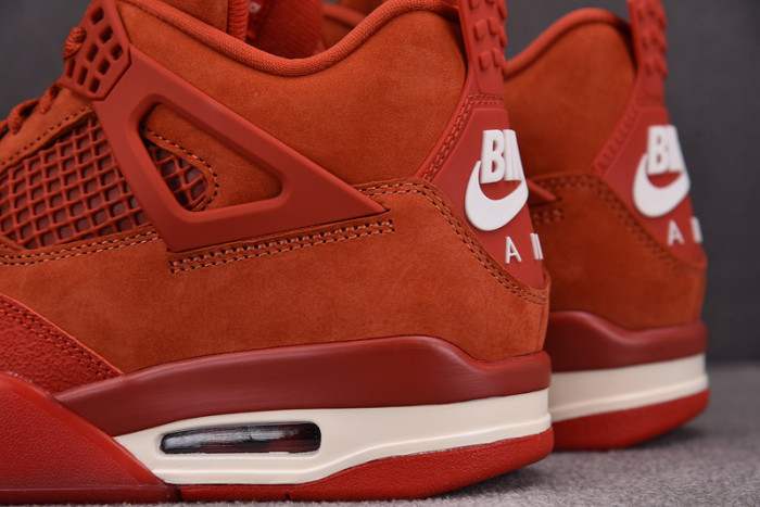 Nigel Sylvester x Air Jordan 4 Retro OG SP 