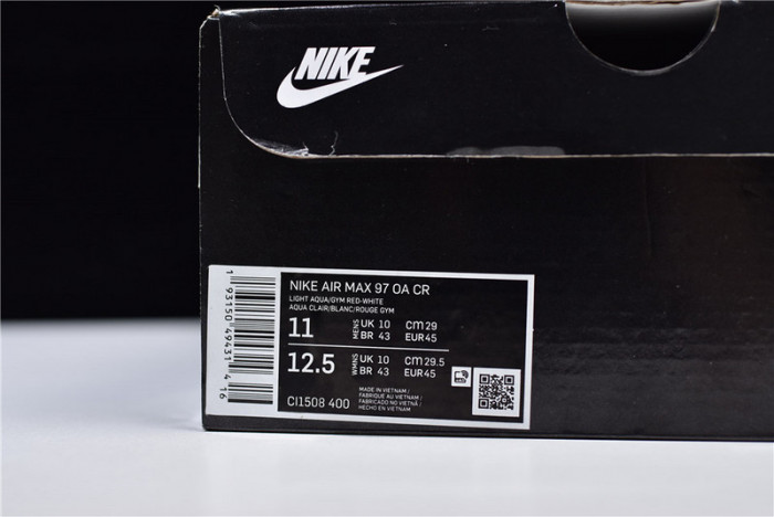 Nike Air Max 97 Shanghai Kaleidoscope CI1508-400