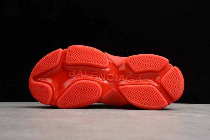 TRIPLES TRAINER SNEAKERS LETTERS 2000021