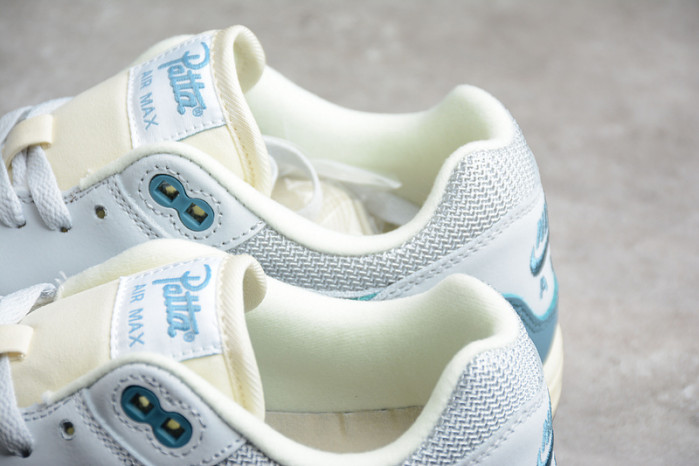 NIKE AIR MAX 1 PATTA WAVES NOISE AQUA DH1348-004